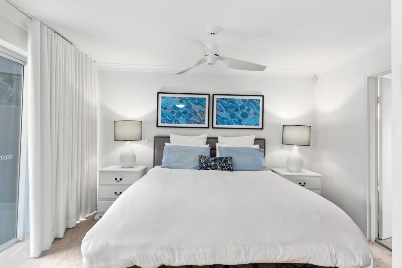 Oceanview Escape - Idyllic Beachfront Dreaming Apartment *